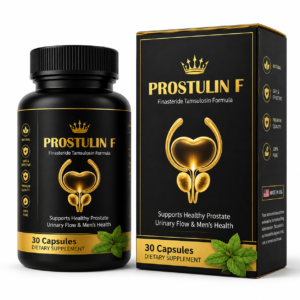 Prostulin F - 2 বক্স 60 পিছ ক্যাপসুল